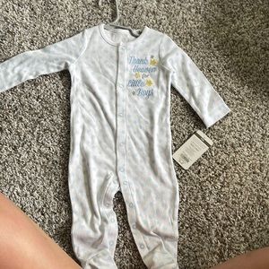 thank Heaven for little boys!